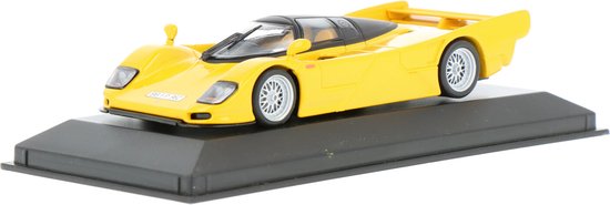Porsche Dauer 962 Streetversion Minichamps Modelauto 1:43