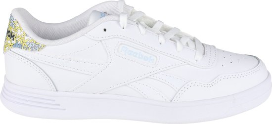 Reebok Court Clean - dames sneaker - wit - maat 42.5 (EU) 8.5 (UK)