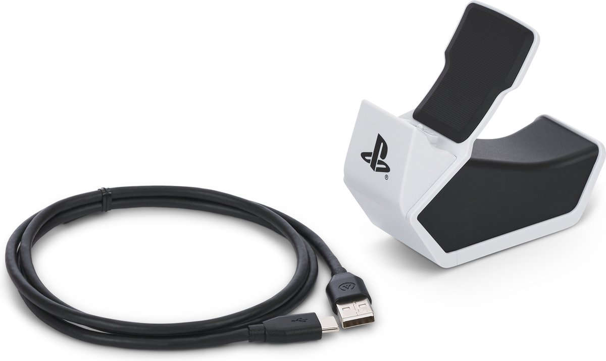 PowerA PS5 Solo-oplaadstation voor DualSense Draadloze Controller thumbnail 3
