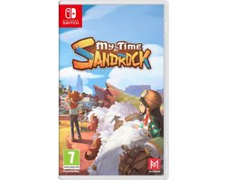 My Time at Sandrock