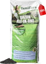 Famiflora Gazonmest All-in-One 20 kg