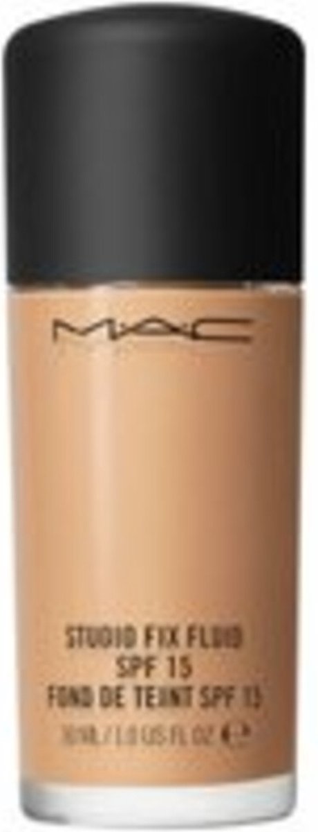 MAC Cosmetics Studio Fix Fluid Foundation SPF 15 - NC30 - MAC Cosmetics