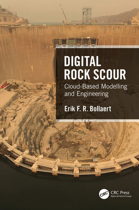 Digital Rock Scour - cover