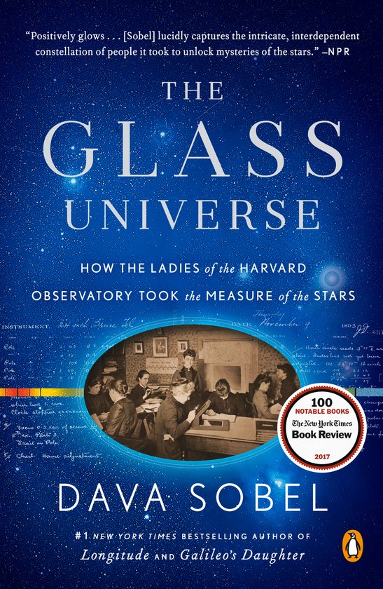 The Glass Universe - cover