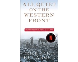 All Quiet On The Western Front