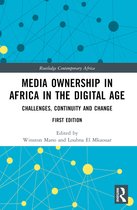 Routledge Contemporary Africa- Media Ownership in Africa in the Digital Age