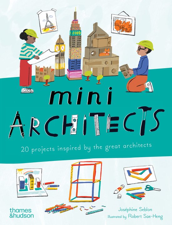 Mini Artists- Mini Architects