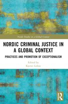 Nordic Studies in a Global Context- Nordic Criminal Justice in a Global Context