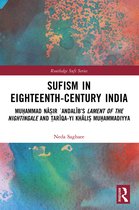 Routledge Sufi Series- Sufism in Eighteenth-Century India