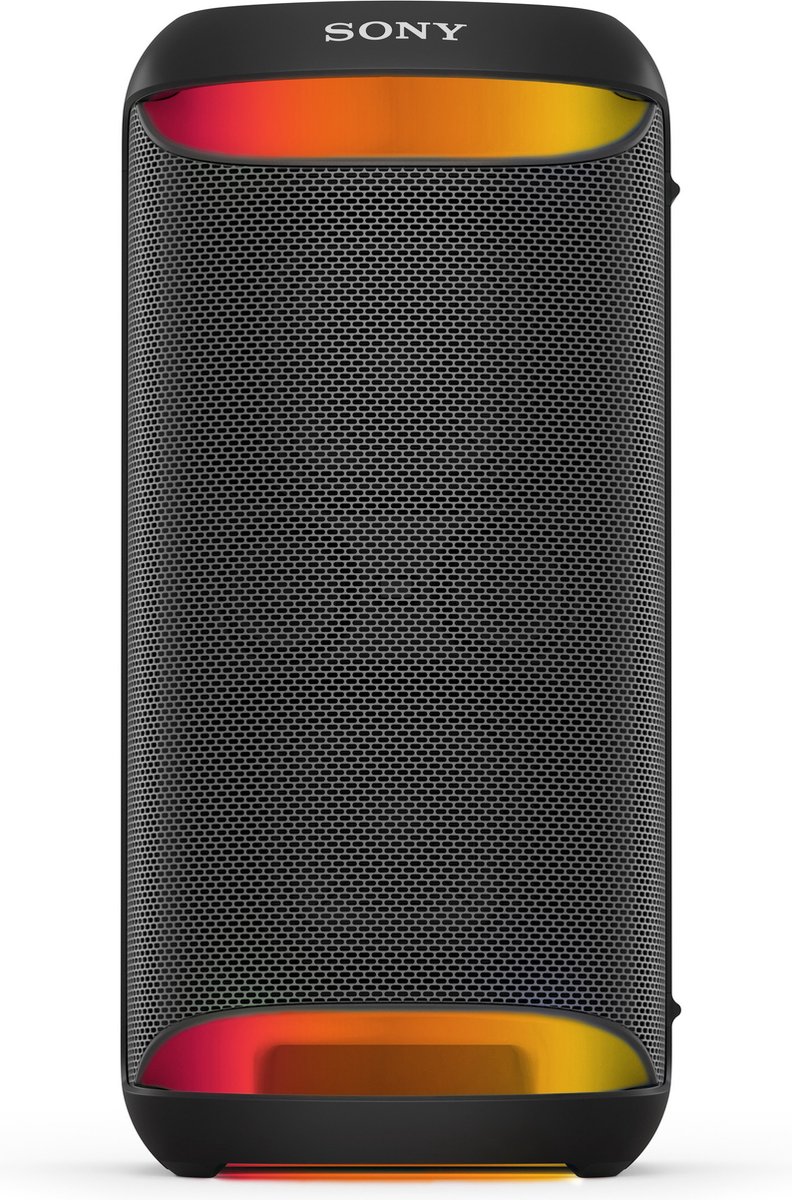 Sony SRS-XV500 - Bluetooth Partybox - Zwart – foto 2