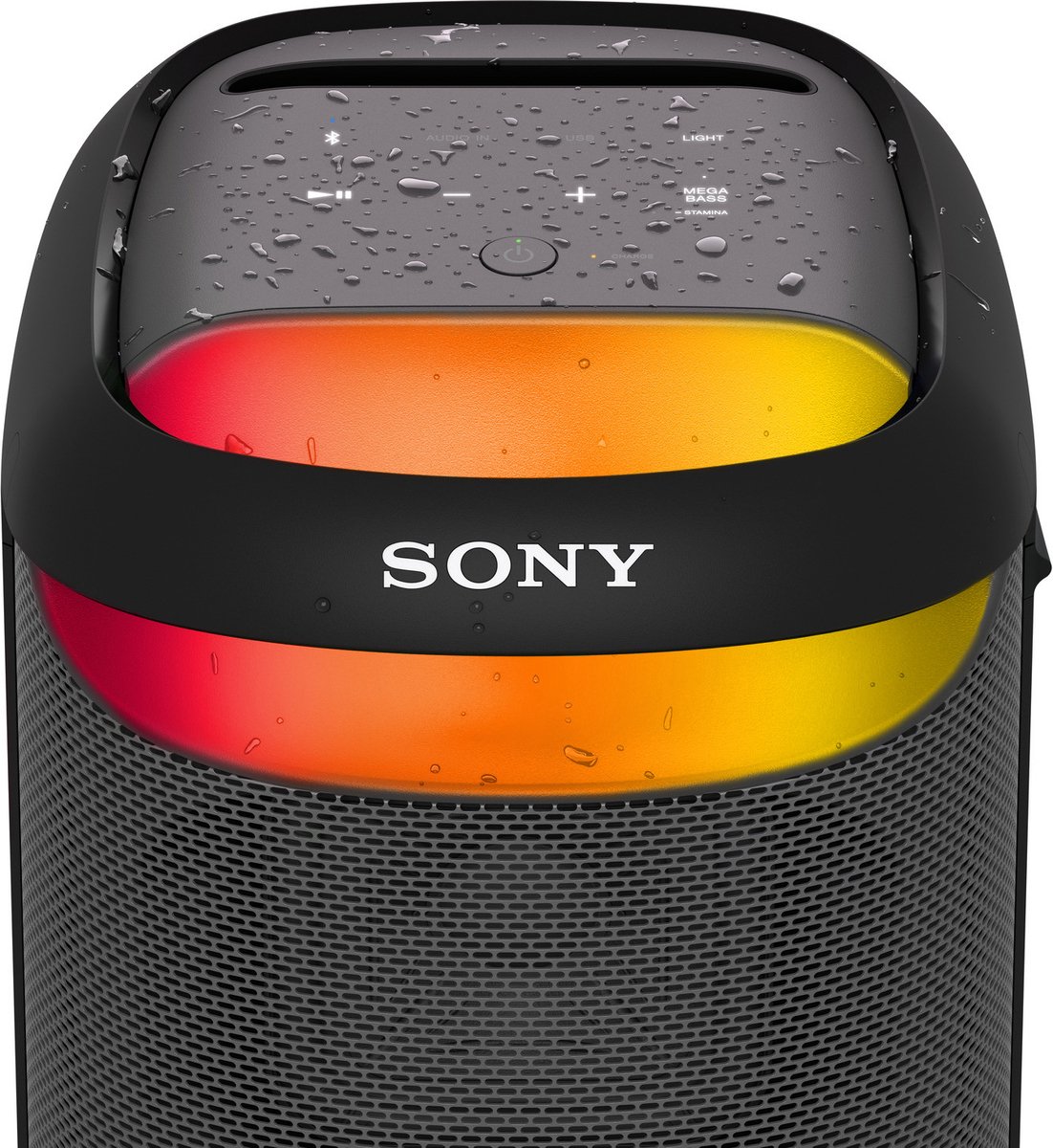 Sony SRS-XV500 - Bluetooth Partybox - Zwart – foto 3