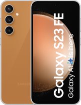 Samsung Galaxy S23 FE 5G - 128GB - Tangerine