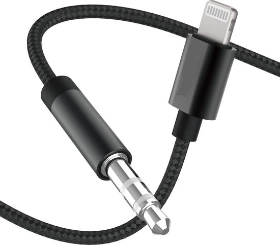 Aux Cable Iphone Adapter For Headphones Walmart Iphone Aux Adapter