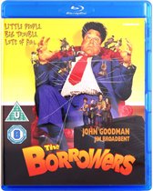 Le petit monde des Borrowers [Blu-Ray]