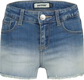 Raizzed Louisiana Crafted Meisjes Jeans - Mid Blue Stone - Maat 170