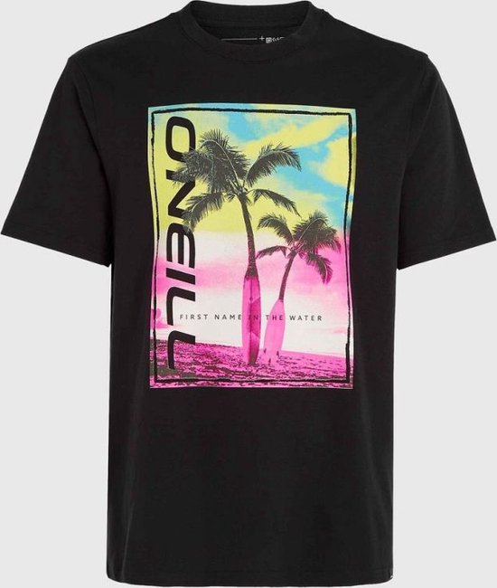 O'neill T-Shirts JACK O'NEILL NEON T-SHIRT