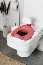 Toiletbril voor kinderen, toilettraining, toilettrainer, wc-bril, babytoiletbril voor kleine kinderen, geschikt voor ronde en ovale toiletten