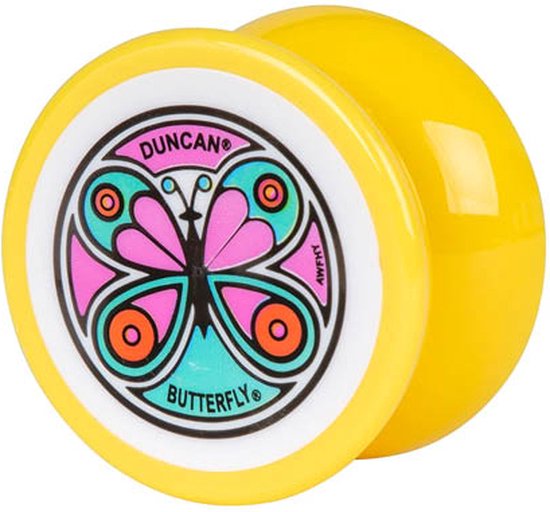 Duncan Butterfly Psychedelic