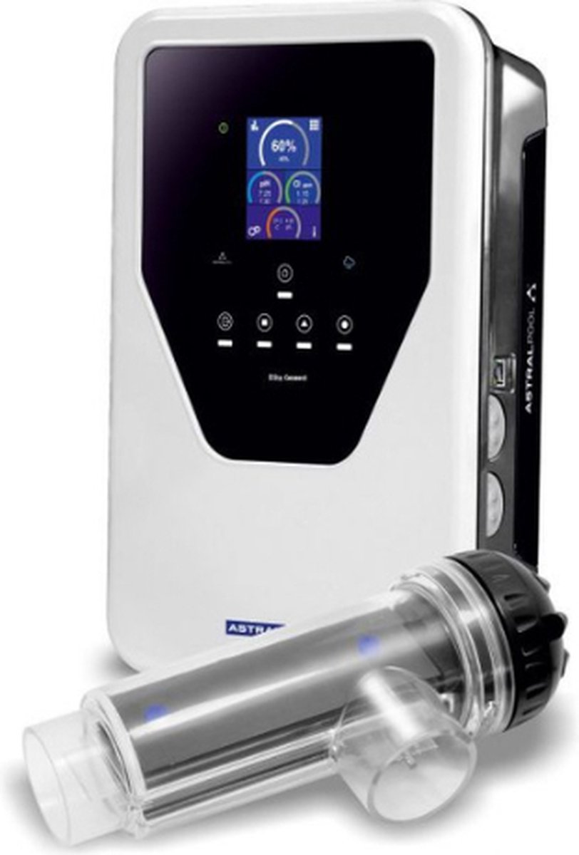 AstralPool Elite Connect 60LS complete set (TA207, TA188, TA192, TA159)