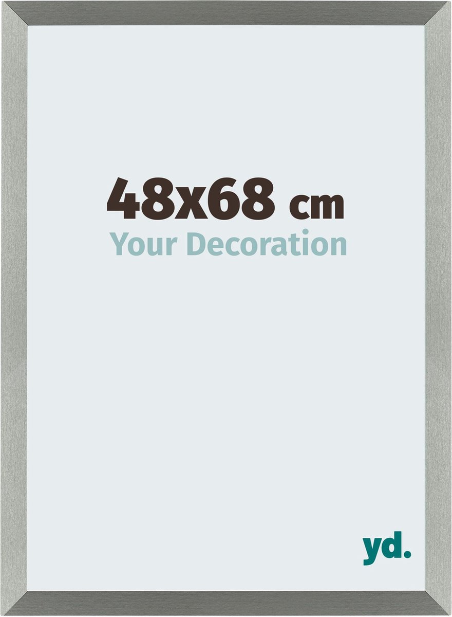 yd. Your Decoration - Fotolijst 48x68 cm - MDF - Champagne - Mura
