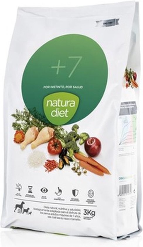 Natura Diet Nd +7 Senior 3 kg