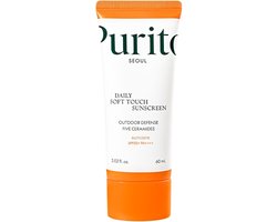 Daily Soft Touch Sunscreen Spf 50+ - 60ml
