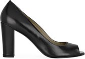 Noë Shoes Nicoline Peeptoe Black 37