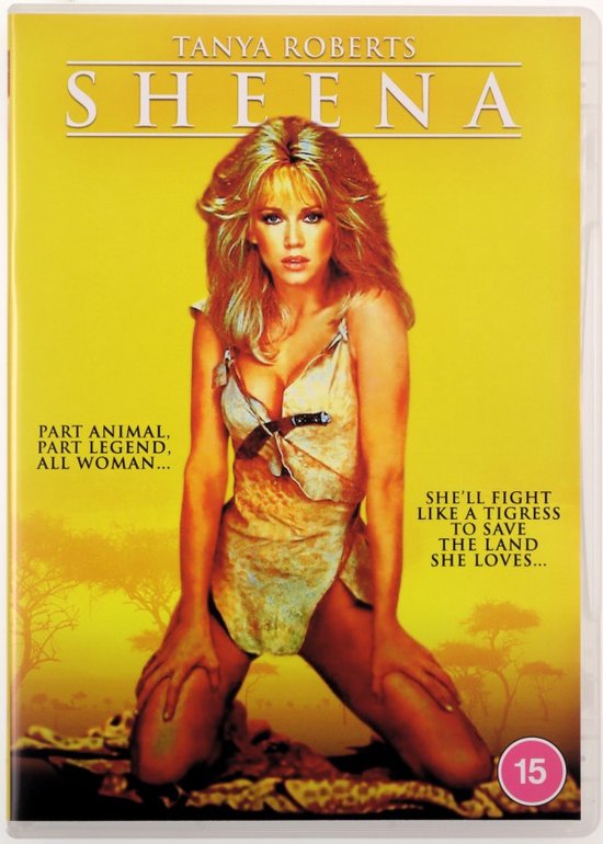 Sheena [DVD]