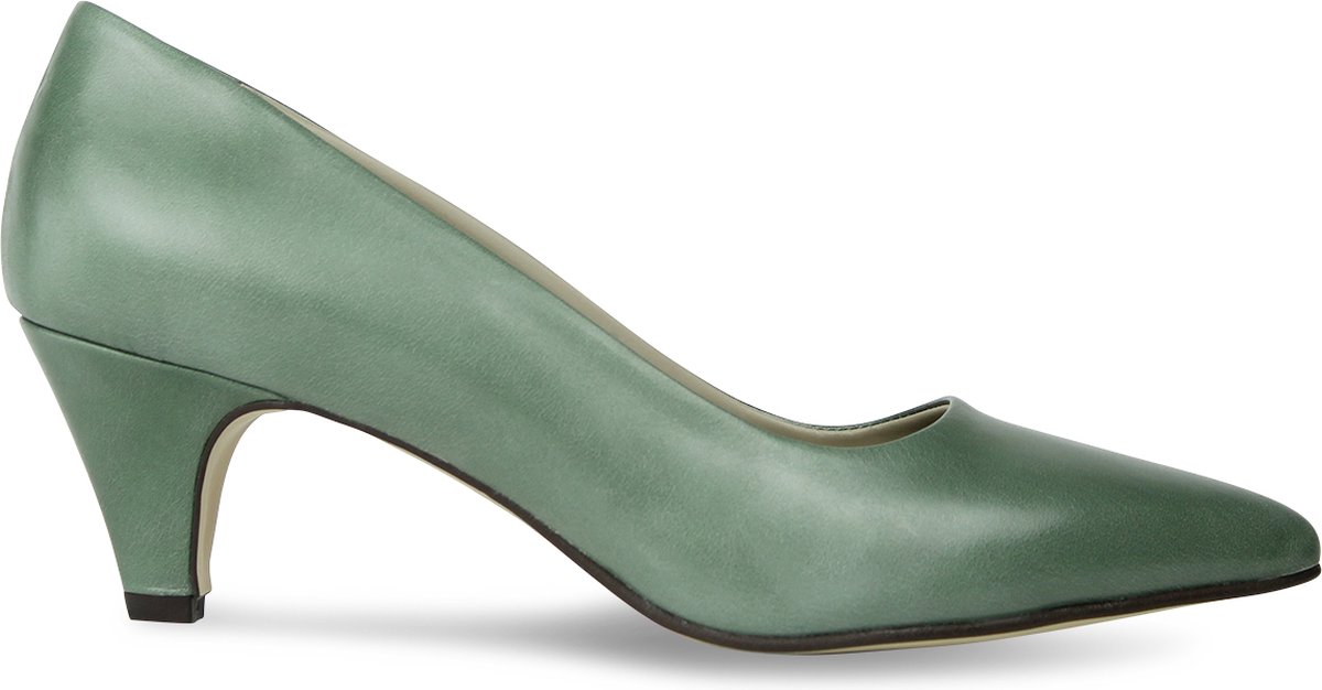 Noë Shoes Nirim Pump Sage