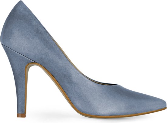 Noë Shoes Nicole Pump Denim 38,5