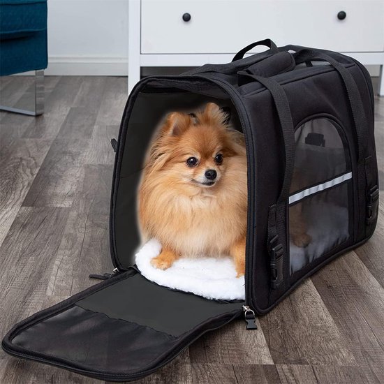 Pet Magasin transportbox voor katten, kleine honden, puppy's en