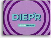 DIEP'R - Dirty Talk 18+ Friends - Jeu de cartes Diepr
