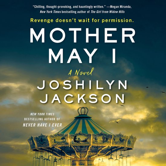 Mother May I - cover