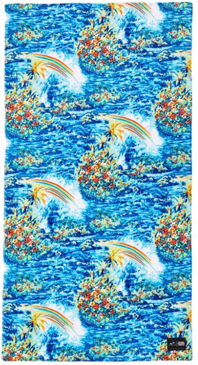 Slowtide Bows Strandlaken - Multi