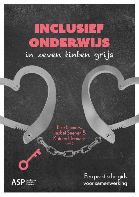 Foto: Inclusief onderwijs in zeven tinten grijs