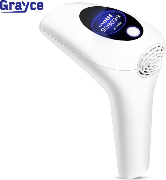 IPL-laserbril - Verstelbare bril voor ontharing en schoonheidsbehandelingen
