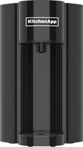 Distributeur d'eau chaude de Luxe 7 en 1 – Bouilloire instantanée – Robinet d'eau chaude intelligent – ​​Cuiseur vapeur pour bébé – Nouveau Design – Filtre inclus – 2600 W
