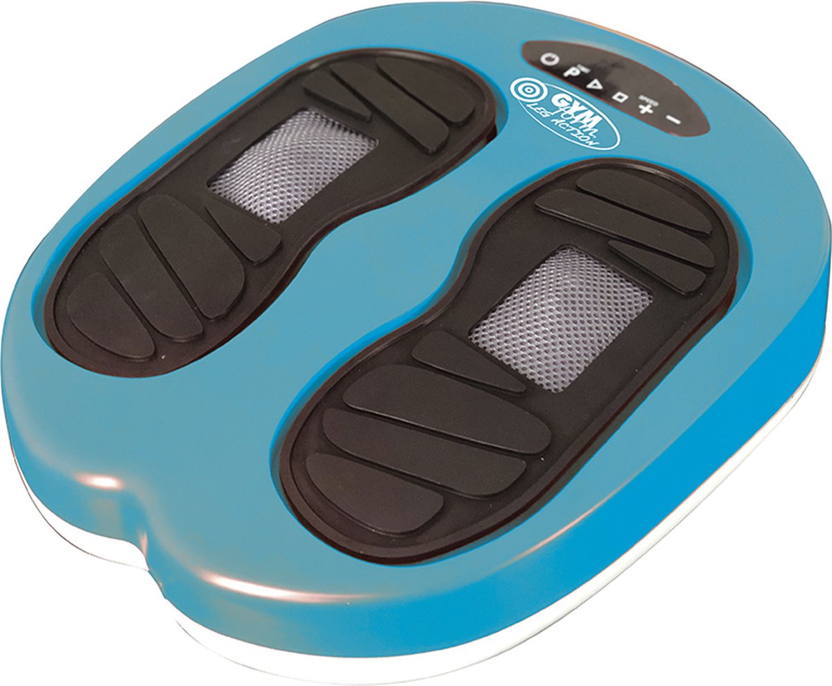 Gymform Leg Action PLATINUM met 10 programma s Massageapparaat voor voeten en benen bol
