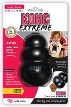 KONG Extreme – Honden Speelgoed – Rubber – Zwart - XXL - Vanaf 38+ kg