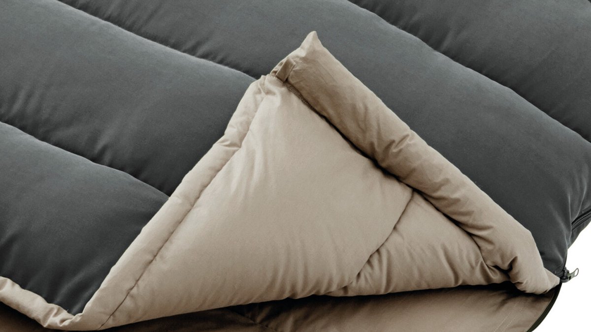 Outwell Constellation Compact sac de couchage rectangulaire