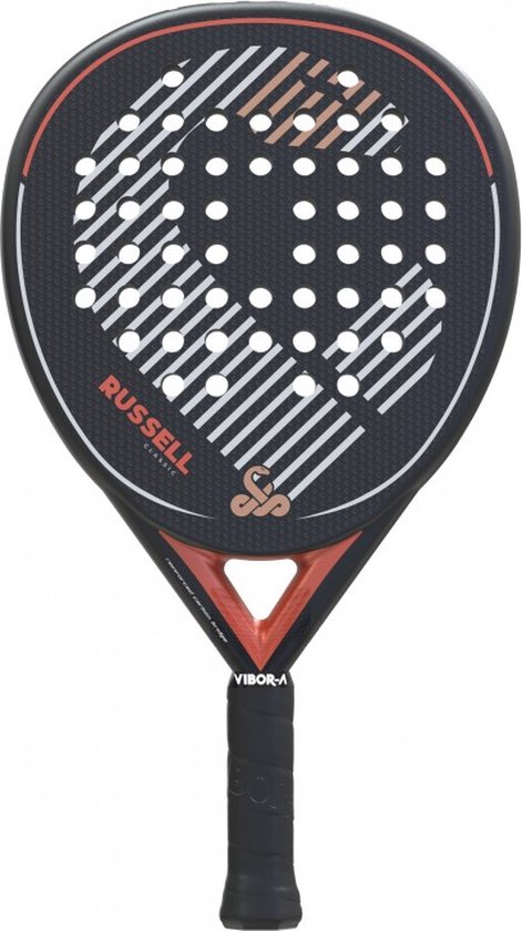 Vibora Russell Classic Fiber 2024 Padel Racket