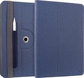 Celly UNIROTTAB11 - Universal rotatable folio cover for tablets from 9" to 11" Blue