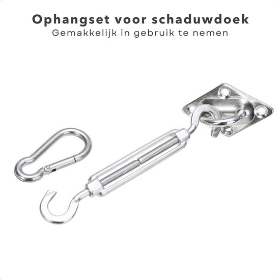 100 stuks/partij) 8mm oogjes .. Een binnendiamete... – Vicedeal