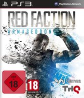 THQ Red Faction Armageddon  (PS3)