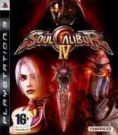 Soul Calibur IV - Classics Edition