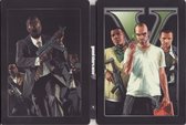 Cedemo Grand Theft Auto V - Edition Spéciale Exclusivité Micromania Allemand, Anglais, Espagnol, Français, Italien PlayStation 3