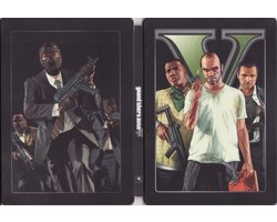 Grand Theft Auto V (GTA 5) - Special Edition