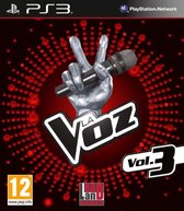 La Voz Vol. 3-Spaans (Playstation 3) Gebruikt