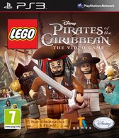 BANDAI NAMCO Entertainment LEGO Pirates of the Caribbean, PS3 Standard PlayStation 3