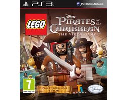 LEGO: Pirates Of The Caribbean